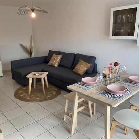 Mulhouse Grand T2 -  La Fonderie -Parking Gratuit Lägenhet Exteriör bild